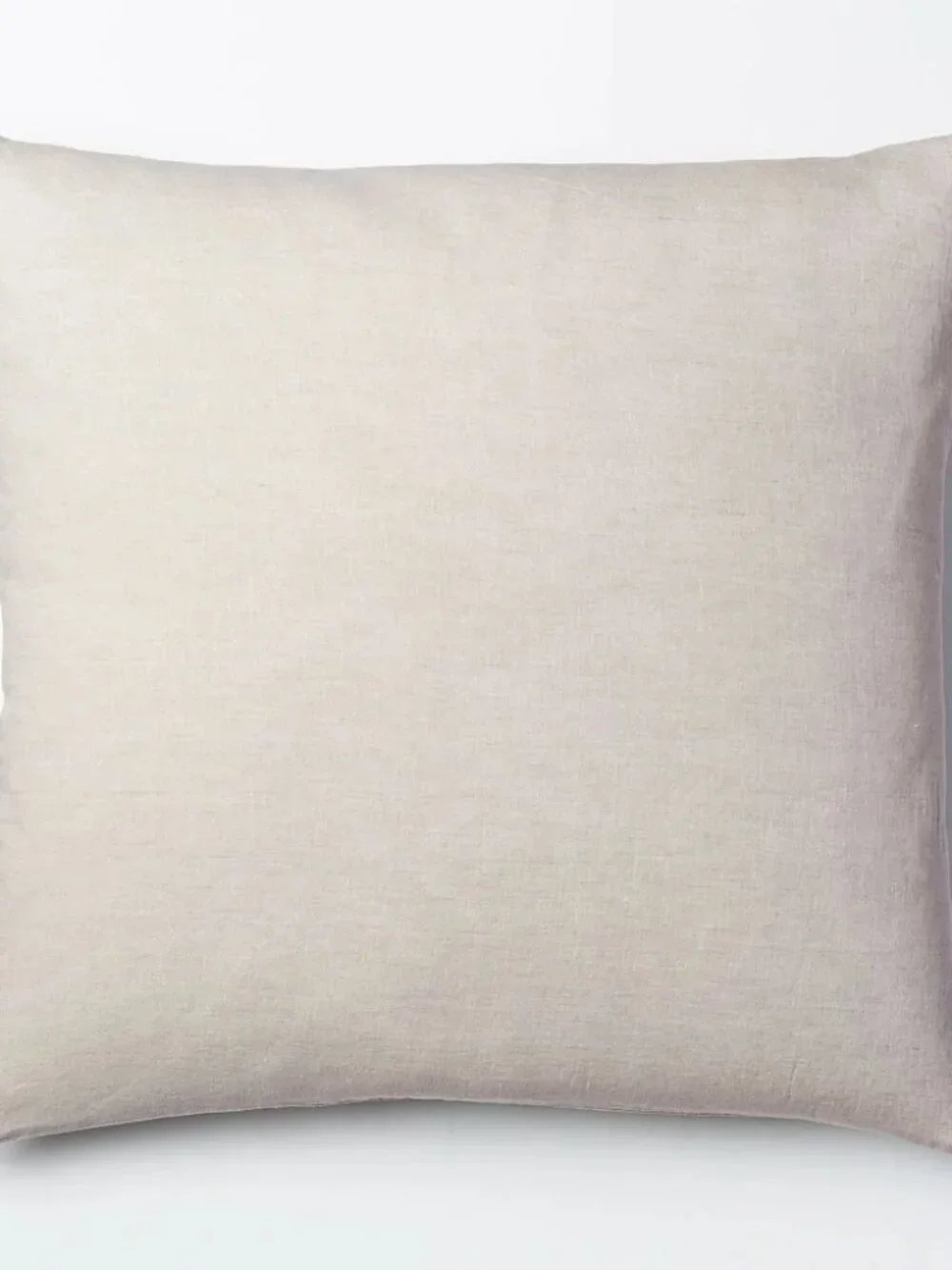 NWT West Elm‎ Belgian Linen Euro Sham
